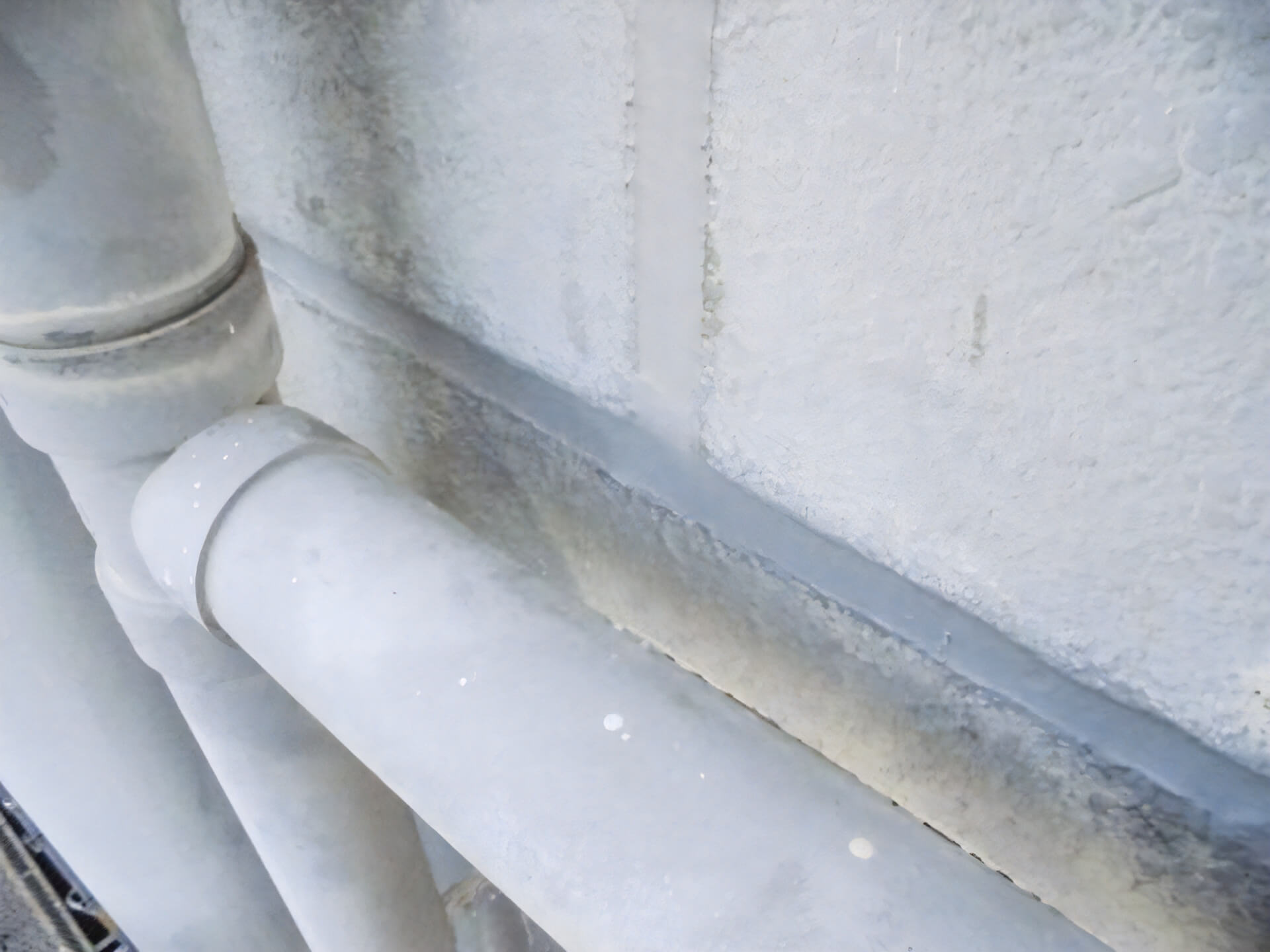 打継目地シーリング打ち替え画像