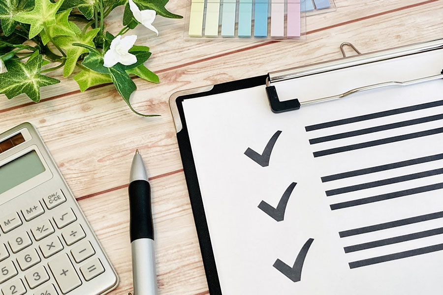 改善点のご提案